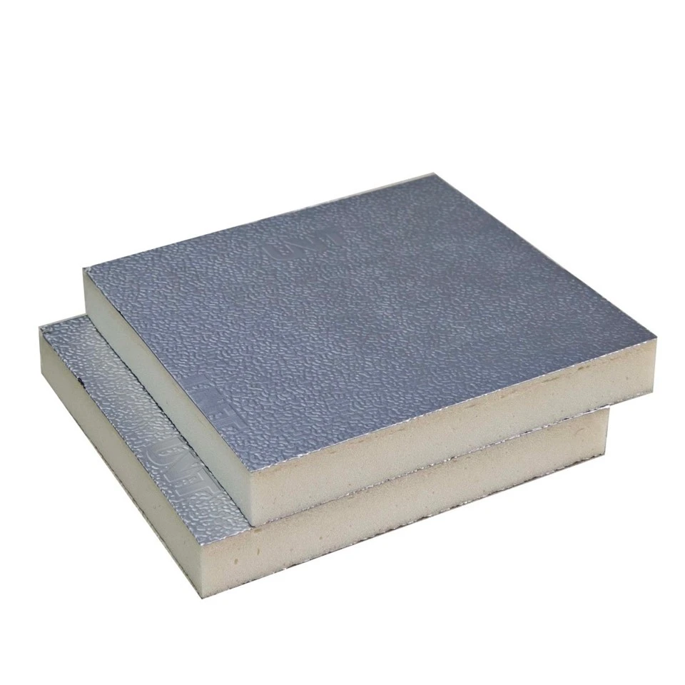PIR Pre-insulated Duct Foam Panel
