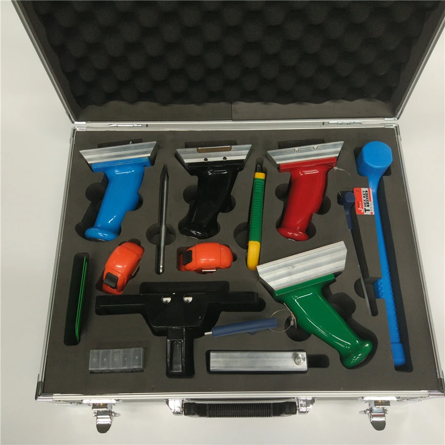 PIR/ PU/ Phenolic Pre-insulated Duct Tools Box PIR/ PU/ Phenolic Pre-insulated Duct Tools Box
