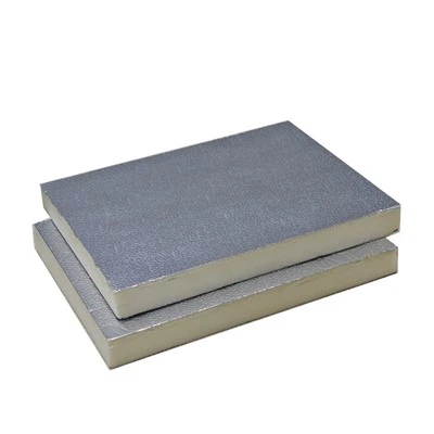 Polyurethane Duct Foam Board
