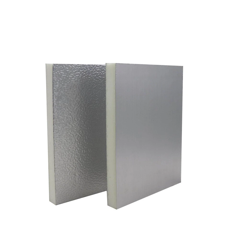 Aluminum Duct Board