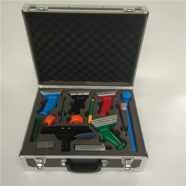 Standard PIR/ PU/ Phenolic Pre-insulated Duct Tools Box